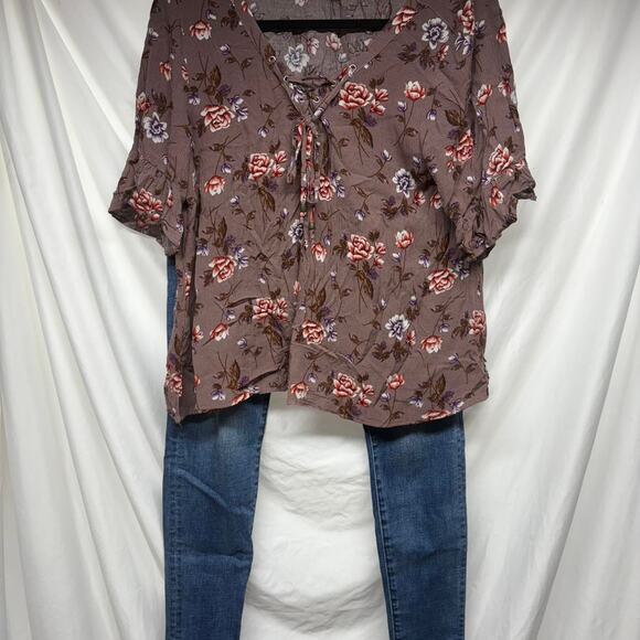 American eagle blue jeans - Picture 1 of 8